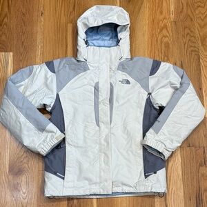 Women’s North Face HyVent 3-in-1 / 2-piece system jacket, Size Medium.
